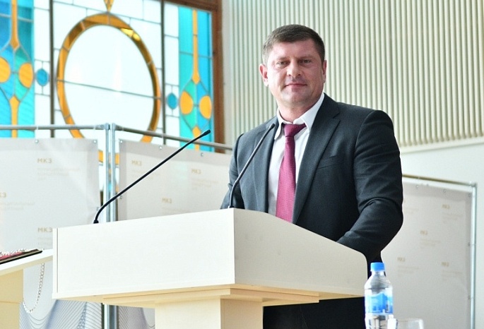 Мэр Краснодара Андрей Алексеенко ушёл в отставку в связи с переходом на работу в Харьковскую область